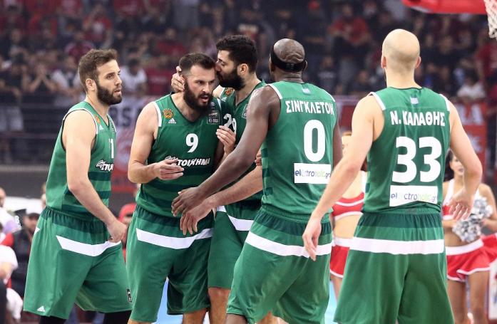Και η προπαγάνδα έχει τα όριά της… | Panathinaikos24.gr Και η προπαγάνδα έχει τα όριά της… | Panathinaikos24.gr