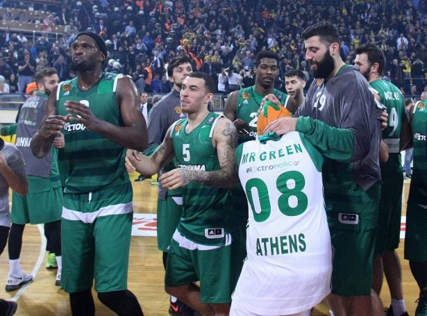 Για ποιον χτυπά η… καμπάνα; | Panathinaikos24.gr Για ποιον χτυπά η… καμπάνα; | Panathinaikos24.gr