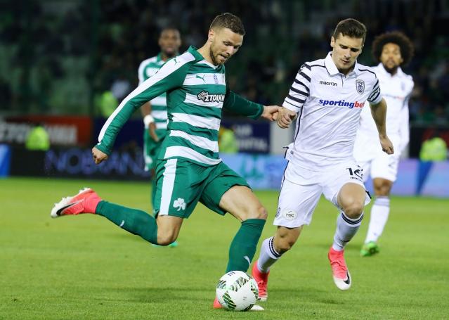 Μπεργκ: «Δεν υπάρχει καμία πρόταση» | Panathinaikos24.gr Μπεργκ: «Δεν υπάρχει καμία πρόταση» | Panathinaikos24.gr