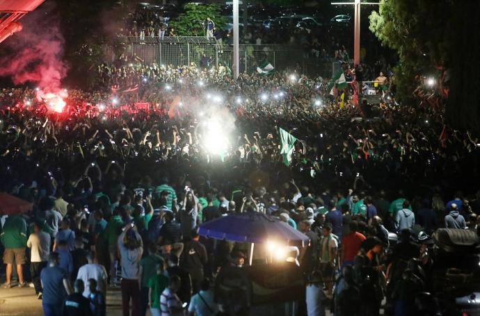 «Άλλοι πανηγυρίζουν τίτλους και άλλοι ανανεώσεις…» (Pic) | Panathinaikos24.gr «Άλλοι πανηγυρίζουν τίτλους και άλλοι ανανεώσεις…» (Pic) | Panathinaikos24.gr