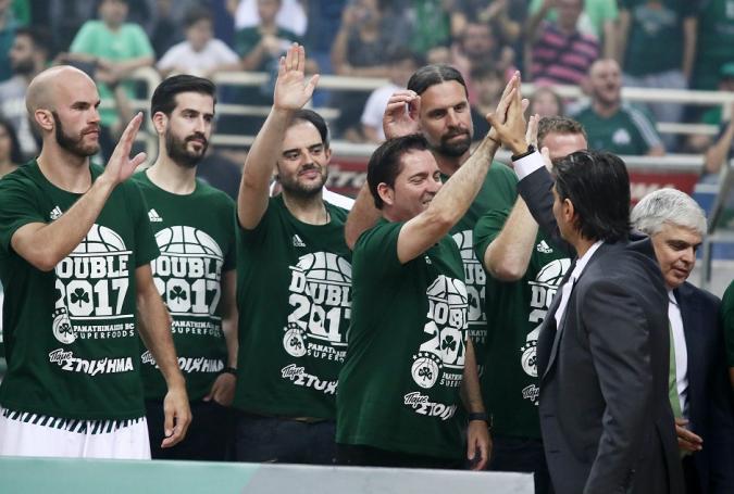 Υπομονή, θα έρθουν και οι μεταγραφές | Panathinaikos24.gr Υπομονή, θα έρθουν και οι μεταγραφές | Panathinaikos24.gr