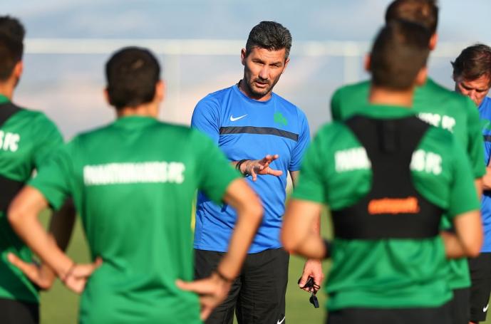 Με όρεξη και «δίψα» ενόψει της νέας σεζόν | Panathinaikos24.gr Με όρεξη και «δίψα» ενόψει της νέας σεζόν | Panathinaikos24.gr