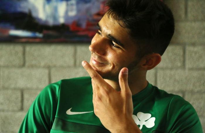 Πίσπας: «Να κατακτήσουμε ένα τίτλο!» | Panathinaikos24.gr Πίσπας: «Να κατακτήσουμε ένα τίτλο!» | Panathinaikos24.gr
