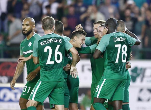Ένα αντί για τέσσερα | Panathinaikos24.gr Ένα αντί για τέσσερα | Panathinaikos24.gr