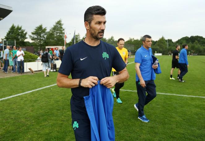 Οι ευχές της ΠΑΕ στον Ουζουνίδη (pic) | Panathinaikos24.gr Οι ευχές της ΠΑΕ στον Ουζουνίδη (pic) | Panathinaikos24.gr