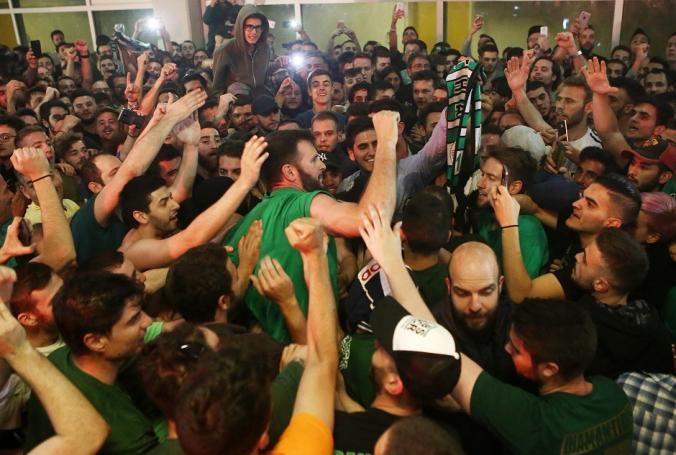 Φώτσης… forever! | Panathinaikos24.gr Φώτσης… forever! | Panathinaikos24.gr
