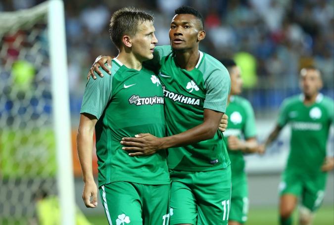 Η Πανάθα είναι εδώ! | Panathinaikos24.gr Η Πανάθα είναι εδώ! | Panathinaikos24.gr