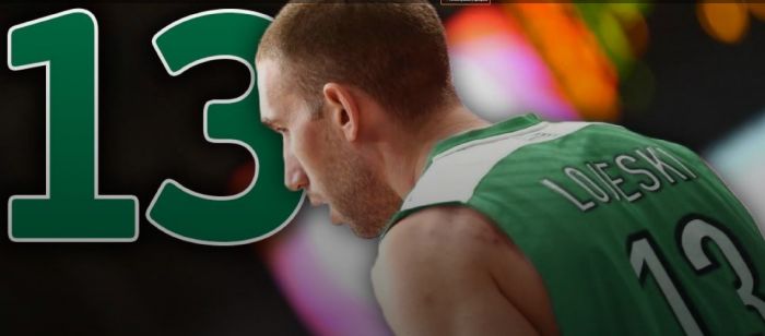 Ο Λοτζέσκι, το ταξίδι και η φανέλα με το 13! | Panathinaikos24.gr Ο Λοτζέσκι, το ταξίδι και η φανέλα με το 13! | Panathinaikos24.gr