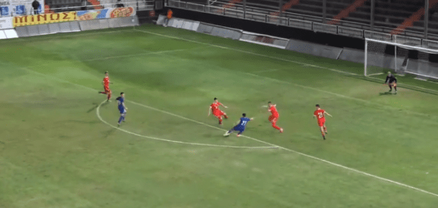 Τρομερό γκολ από τον Εμανουηλίδη για το 2-1 της Ελλάδας επί της Ρωσίας! (vid) | Panathinaikos24.gr Τρομερό γκολ από τον Εμανουηλίδη για το 2-1 της Ελλάδας επί της Ρωσίας! (vid) | Panathinaikos24.gr