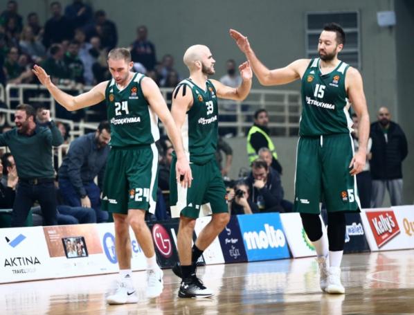 Το μυαλό στην ΑΕΚ έχουν στον Παναθηναϊκό | Panathinaikos24.gr Το μυαλό στην ΑΕΚ έχουν στον Παναθηναϊκό | Panathinaikos24.gr