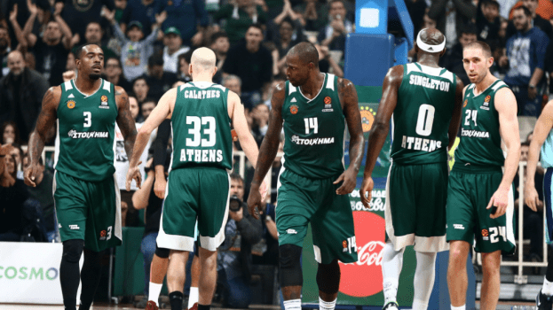 Γκιστ για ΟΑΚΑ: «Καλωσήρθατε στη… ζούγκλα»! (pic) | Panathinaikos24.gr Γκιστ για ΟΑΚΑ: «Καλωσήρθατε στη… ζούγκλα»! (pic) | Panathinaikos24.gr