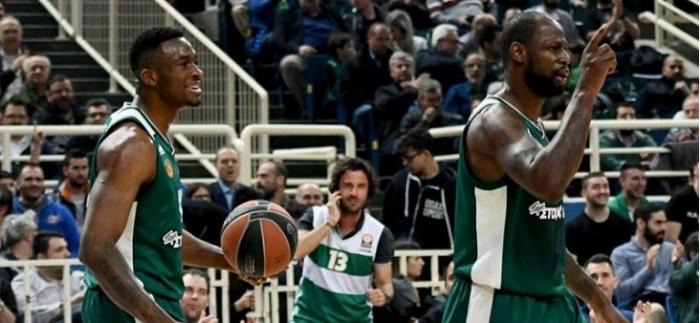 Συνεχίζει… πάνοπλος εν όψει Ρεάλ! | Panathinaikos24.gr Συνεχίζει… πάνοπλος εν όψει Ρεάλ! | Panathinaikos24.gr