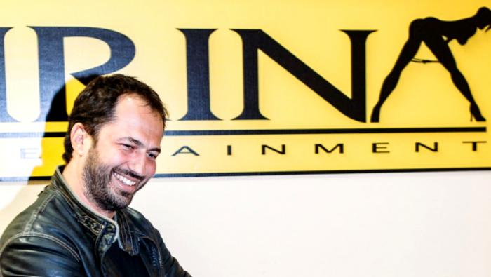 «Βόμβα» Σειρηνάκη για την ελληνική showbiz: «Το 60% έχει περάσει από το γραφείο μου και από γυρίσματα» | Panathinaikos24.gr «Βόμβα» Σειρηνάκη για την ελληνική showbiz: «Το 60% έχει περάσει από το γραφείο μου και από γυρίσματα» | Panathinaikos24.gr