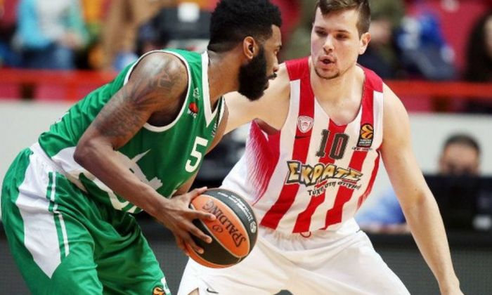 Ο Κιθ Λάνγκφορντ σε δράση (vids) | panathinaikos24.gr Ο Κιθ Λάνγκφορντ σε δράση (vids) | panathinaikos24.gr