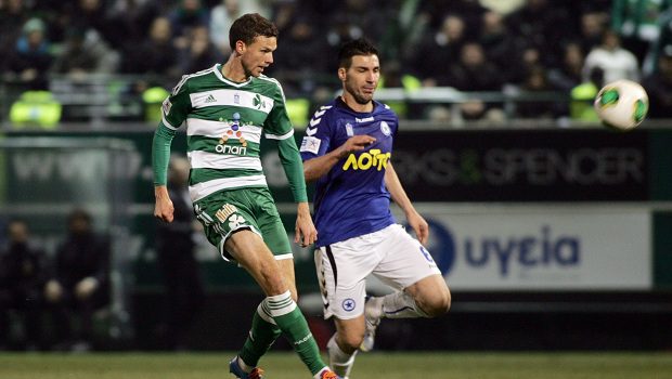 Θλάση ο Μπέργκ | panathinaikos24.gr Θλάση ο Μπέργκ | panathinaikos24.gr