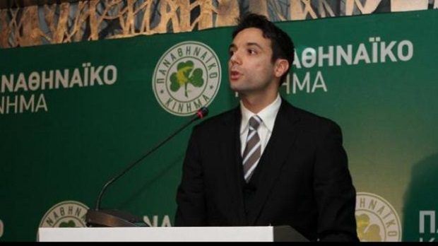 Ετσι χτίζεται το γήπεδο