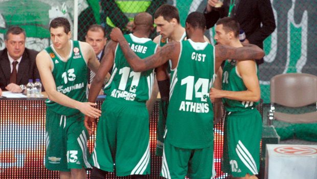 Με Ζοτς και Ολυμπιακό στο Top-16!