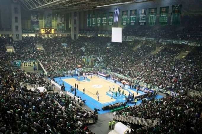 Μία αγωνιστική η τιμωρία έδρας | panathinaikos24.gr Μία αγωνιστική η τιμωρία έδρας | panathinaikos24.gr
