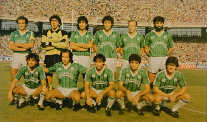 Τα «πράσινα» κάλαντα του 1986! | panathinaikos24.gr Τα «πράσινα» κάλαντα του 1986! | panathinaikos24.gr