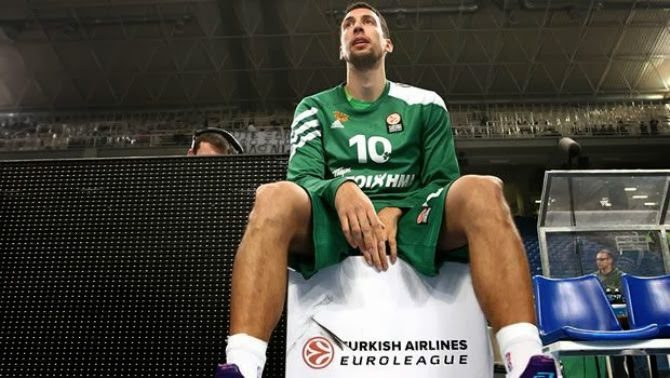 Αντίπαλος της Ελλάδας… ο Ούκιτς | panathinaikos24.gr Αντίπαλος της Ελλάδας… ο Ούκιτς | panathinaikos24.gr