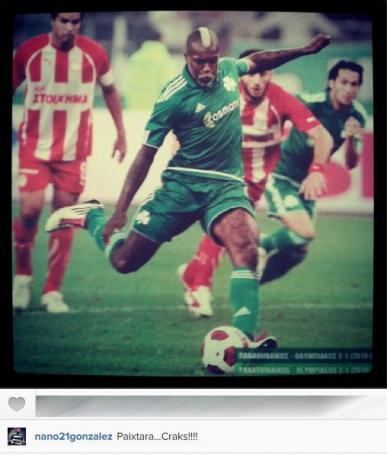 «Είσαι παικτάρα…» | panathinaikos24.gr «Είσαι παικτάρα…» | panathinaikos24.gr