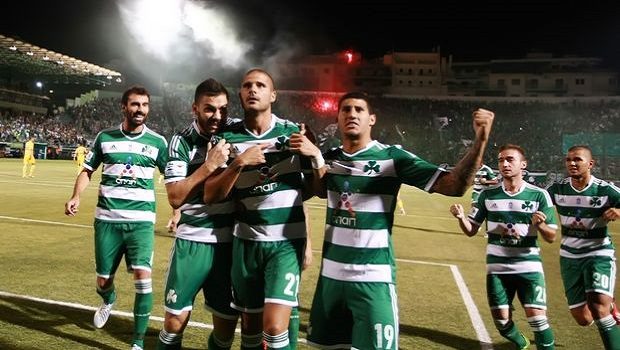 Πέντε… και σήμερα | panathinaikos24.gr Πέντε… και σήμερα | panathinaikos24.gr