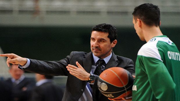 Πρίφτης: «Πληρώσαμε τα συνεχόμενα λάθη» | panathinaikos24.gr Πρίφτης: «Πληρώσαμε τα συνεχόμενα λάθη» | panathinaikos24.gr