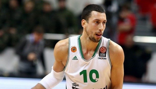 Ούκιτς: «Αποφασισμένοι για το καλύτερο» | panathinaikos24.gr Ούκιτς: «Αποφασισμένοι για το καλύτερο» | panathinaikos24.gr