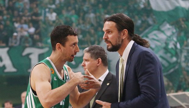 Αλβέρτης: «Σοβαροί απ’ την αρχή του ματς» | panathinaikos24.gr Αλβέρτης: «Σοβαροί απ’ την αρχή του ματς» | panathinaikos24.gr