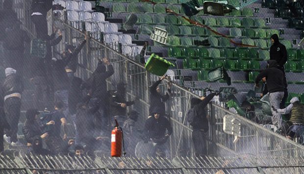 Γλίτωσε τα χειρότερα… | panathinaikos24.gr Γλίτωσε τα χειρότερα… | panathinaikos24.gr