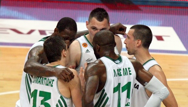 BASKET LEAGUE / ÐËÅÉ ÏÖ / ÔÅËÉÊÏÓ / ÐÁÏ - ÏÓÖÐ / PLAY OFF / FINAL / PANATHINAIKOS - OLYMPIAKOS