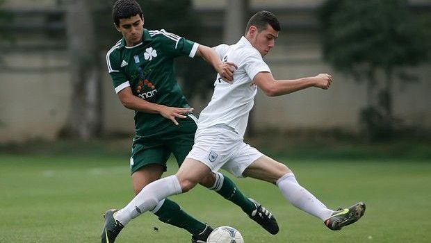 Με δύο πράσινους η Εθνική Νέων | panathinaikos24.gr Με δύο πράσινους η Εθνική Νέων | panathinaikos24.gr
