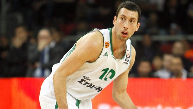 Από Κροατία και Ρωσία για Ούκιτς | panathinaikos24.gr Από Κροατία και Ρωσία για Ούκιτς | panathinaikos24.gr