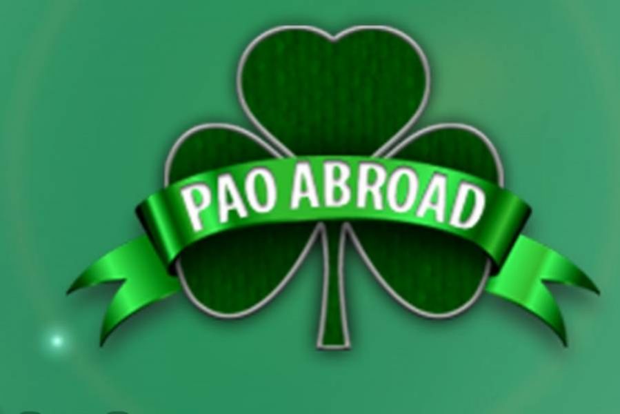 Η… βοήθεια του Pao Abroad