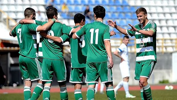 Ενισχυμένοι οι νέοι στο Κόπα Άμστερνταμ | panathinaikos24.gr Ενισχυμένοι οι νέοι στο Κόπα Άμστερνταμ | panathinaikos24.gr