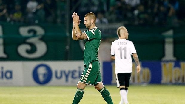 Πέτριτς: “Χαρούμενος που σκόραρα…” | panathinaikos24.gr Πέτριτς: “Χαρούμενος που σκόραρα…” | panathinaikos24.gr