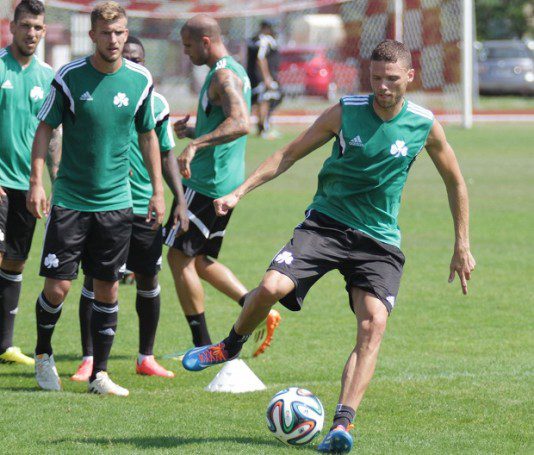 Πάλι… «ζωγράφισε» ο Μπεργκ (vids) | panathinaikos24.gr Πάλι… «ζωγράφισε» ο Μπεργκ (vids) | panathinaikos24.gr