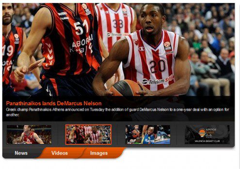 de marcus euroleague