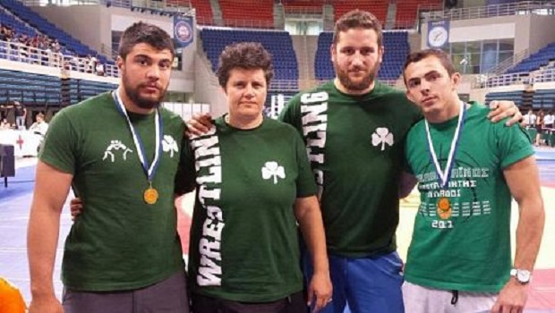 Επτά «πράσινοι» στο διεθνές τουρνουά «Ολυμπία 2014»
