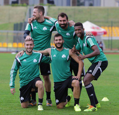 Παναθηναϊκός – Λέχια Γκντανσκ LIVE | panathinaikos24.gr Παναθηναϊκός – Λέχια Γκντανσκ LIVE | panathinaikos24.gr