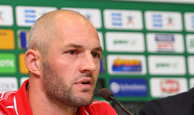 Βαν Ντάμε: «Είχαμε τύχη» | panathinaikos24.gr Βαν Ντάμε: «Είχαμε τύχη» | panathinaikos24.gr