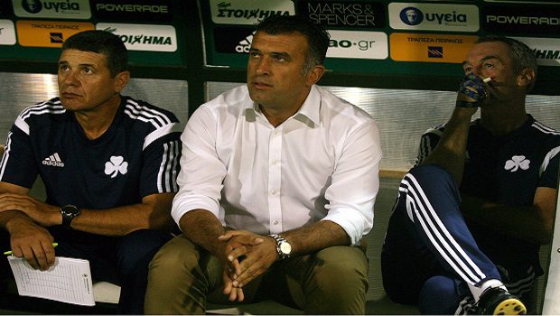 Αναστασίου: «Δείξαμε χαρακτήρα» | panathinaikos24.gr Αναστασίου: «Δείξαμε χαρακτήρα» | panathinaikos24.gr