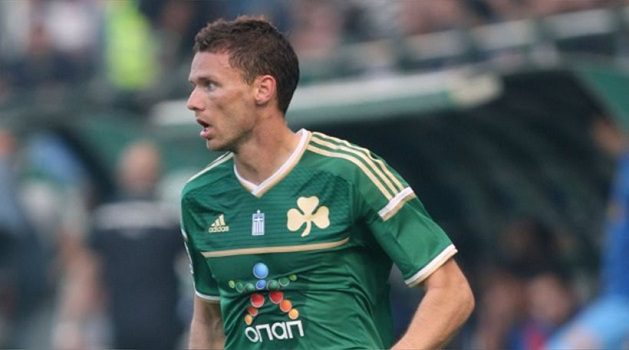 Μπέργκ: «Αντιδράσαμε σωστά» | panathinaikos24.gr Μπέργκ: «Αντιδράσαμε σωστά» | panathinaikos24.gr