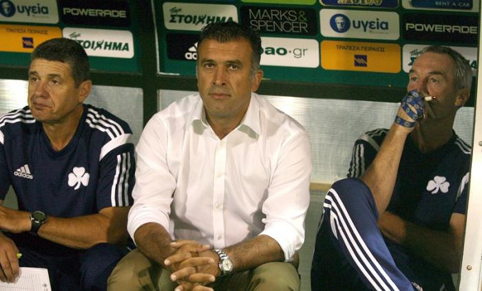Αναστασίου: «Τώρα κοιτάμε τον Λεβαδειακό» | panathinaikos24.gr Αναστασίου: «Τώρα κοιτάμε τον Λεβαδειακό» | panathinaikos24.gr
