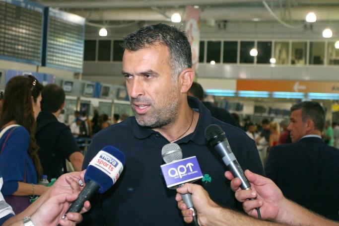 Αναστασίου: «Συγκεντρωμένοι για ένα καλό αποτέλεσμα» | panathinaikos24.gr Αναστασίου: «Συγκεντρωμένοι για ένα καλό αποτέλεσμα» | panathinaikos24.gr