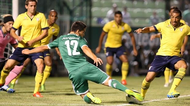 Στη Νίκη Βόλου ο Μαρινάκης | panathinaikos24.gr Στη Νίκη Βόλου ο Μαρινάκης | panathinaikos24.gr