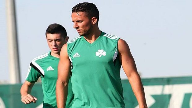 Μπούι: «Απίστευτη ατμόσφαιρα» | panathinaikos24.gr Μπούι: «Απίστευτη ατμόσφαιρα» | panathinaikos24.gr