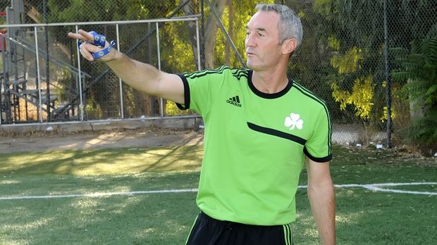 Με τα μάτια… του Ρούτερ | panathinaikos24.gr Με τα μάτια… του Ρούτερ | panathinaikos24.gr