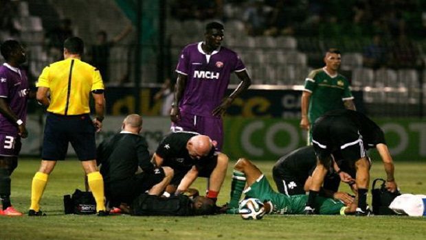 Οι τραυματίες της αναμέτρησης | panathinaikos24.gr Οι τραυματίες της αναμέτρησης | panathinaikos24.gr
