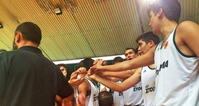 Στη «μάχη» οι μικροί | panathinaikos24.gr Στη «μάχη» οι μικροί | panathinaikos24.gr